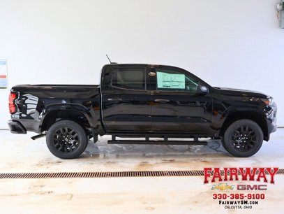 New 2025 Chevrolet Colorado W/T w/ WT Custom Package