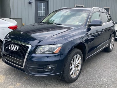 Used 2010 Audi Q5 3.2 Premium Plus