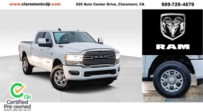 Certified 2024 RAM 2500 Laramie