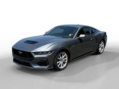 Used 2024 Ford Mustang GT Premium