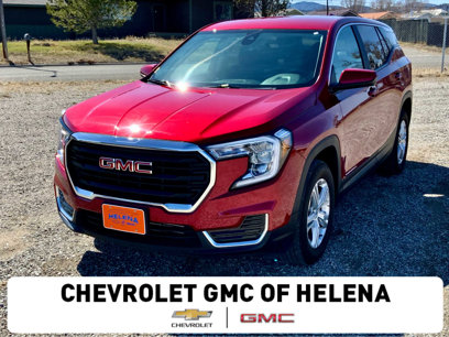 Used 2024 GMC Terrain SLE