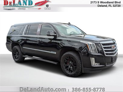 Used 2016 Cadillac Escalade ESV Premium