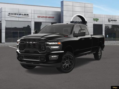New 2025 RAM 3500 Big Horn