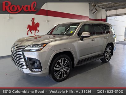 Used 2023 Lexus LX 600 4WD w/ Luxury Package