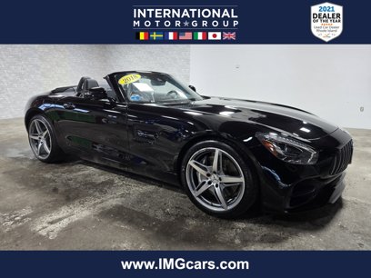 Used 2018 Mercedes-Benz AMG GT Roadster