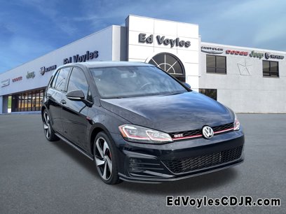 Used 2019 Volkswagen GTI SE