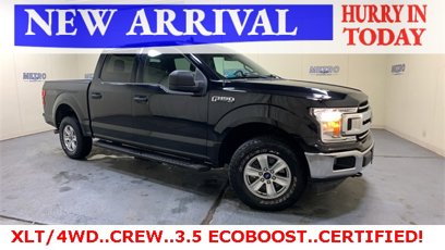 Certified 2019 Ford F150 XLT