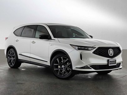 Used 2022 Acura MDX A-Spec
