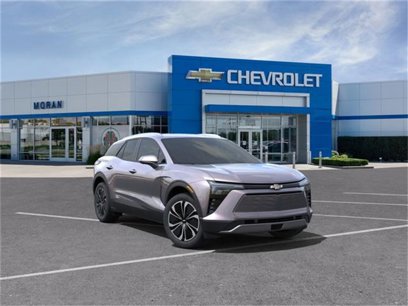 New 2025 Chevrolet Blazer EV LT