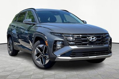 New 2025 Hyundai Tucson SEL