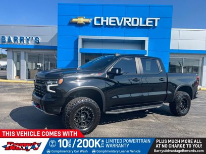 Used 2022 Chevrolet Silverado 1500 ZR2 w/ Technology Package