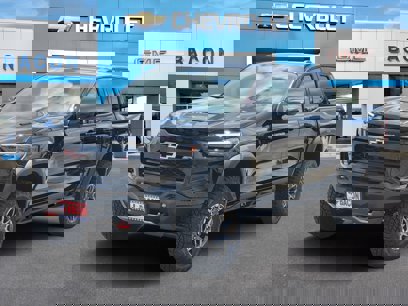 New 2025 Chevrolet Colorado ZR2