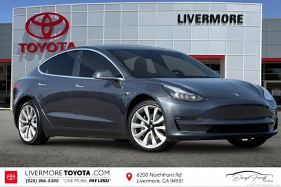 Used 2019 Tesla Model 3 Standard Range