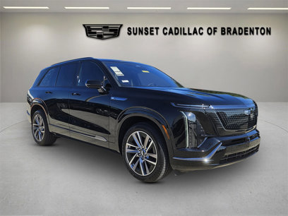 New 2026 Cadillac Vistiq Sport w/ LPO, Floor Liner Package