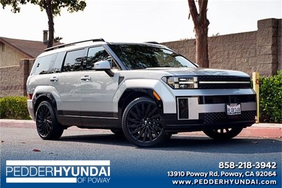 Certified 2024 Hyundai Santa Fe Calligraphy