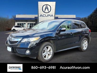 Used 2015 Acura RDX AWD w/ Technology Package