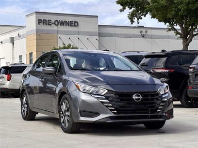 Used 2023 Nissan Versa SV