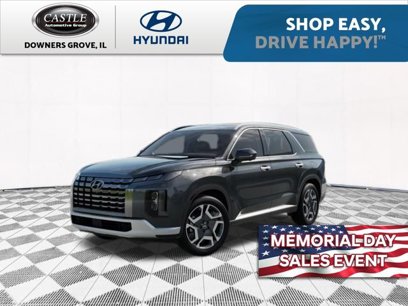 New 2025 Hyundai Palisade SEL