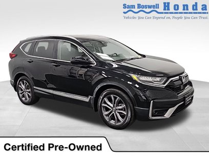 Used 2022 Honda CR-V Touring