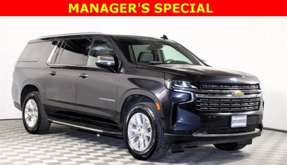 Used 2023 Chevrolet Suburban Premier