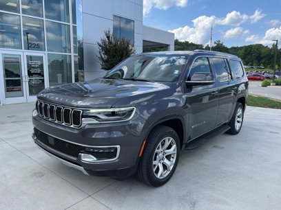 Used 2022 Jeep Wagoneer Series II