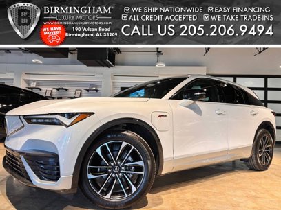 Used 2024 Acura ZDX A-Spec