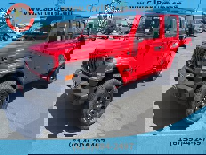New 2025 Jeep Wrangler Unlimited Sport