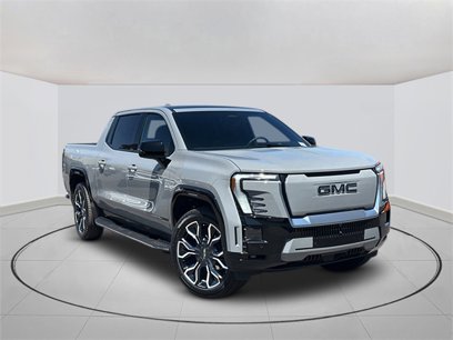 New 2025 GMC Sierra EV Denali