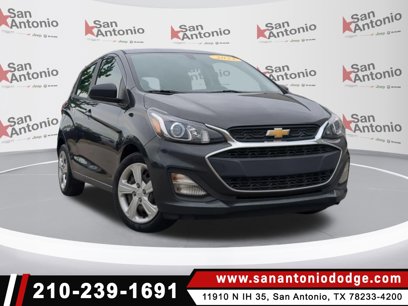Used 2022 Chevrolet Spark LS