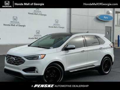 Used 2020 Ford Edge Titanium w/ Equipment Group 301A