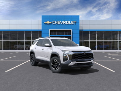 New 2025 Chevrolet Equinox ACTIV w/ Convenience Package III