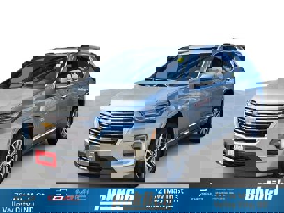Certified 2023 Chevrolet Traverse High Country