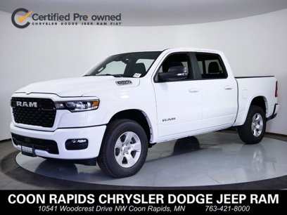 Used 2025 RAM 1500 Big Horn