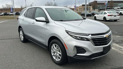 Used 2022 Chevrolet Equinox LT