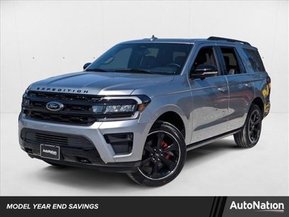 New 2024 Ford Expedition Limited