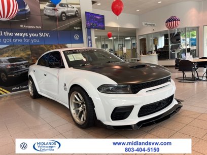 Used 2023 Dodge Charger Scat Pack