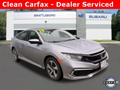 Used 2019 Honda Civic LX