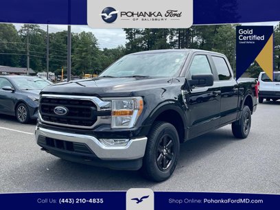 Certified 2022 Ford F150 XLT