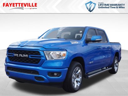 Used 2022 RAM 1500 Big Horn