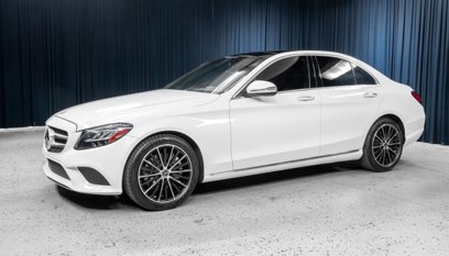 Certified 2021 Mercedes-Benz C 300 Sedan