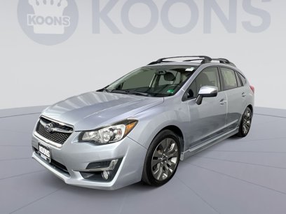 Used 2016 Subaru Impreza 2.0i Sport Premium w/ Popular Package #1