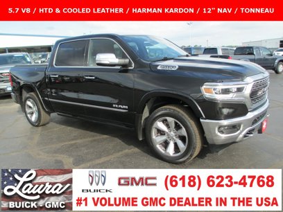 Used 2020 RAM 1500 Limited