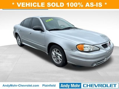 Used 2004 Pontiac Grand Am SE