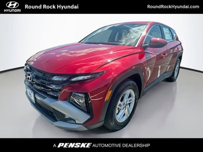 New 2025 Hyundai Tucson SE