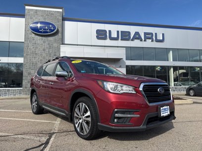 Used 2021 Subaru Ascent Touring
