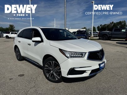 Used 2020 Acura MDX SH-AWD w/ Technology Package