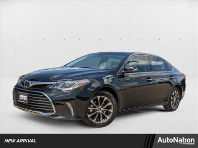 Used 2018 Toyota Avalon XLE Premium