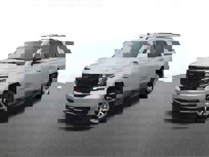 Used 2015 Chevrolet Suburban LT w/ Max Trailering Package