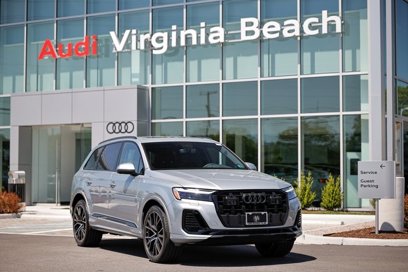 New 2025 Audi Q7 3.0T Premium Plus