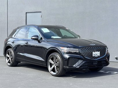 Used 2025 Genesis GV70 2.5T w/ Sport Prestige Package
